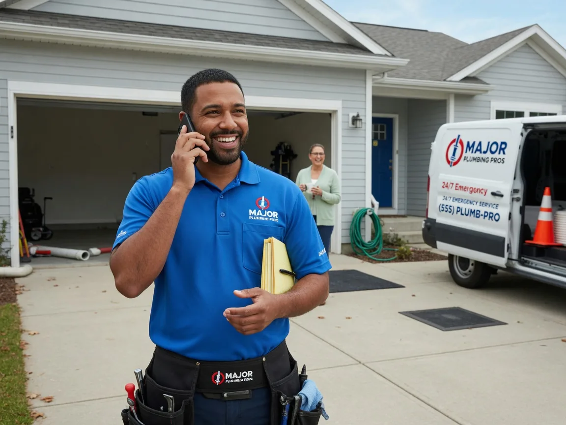 Drain Cleaning Services New Matamoras, OH FAQs